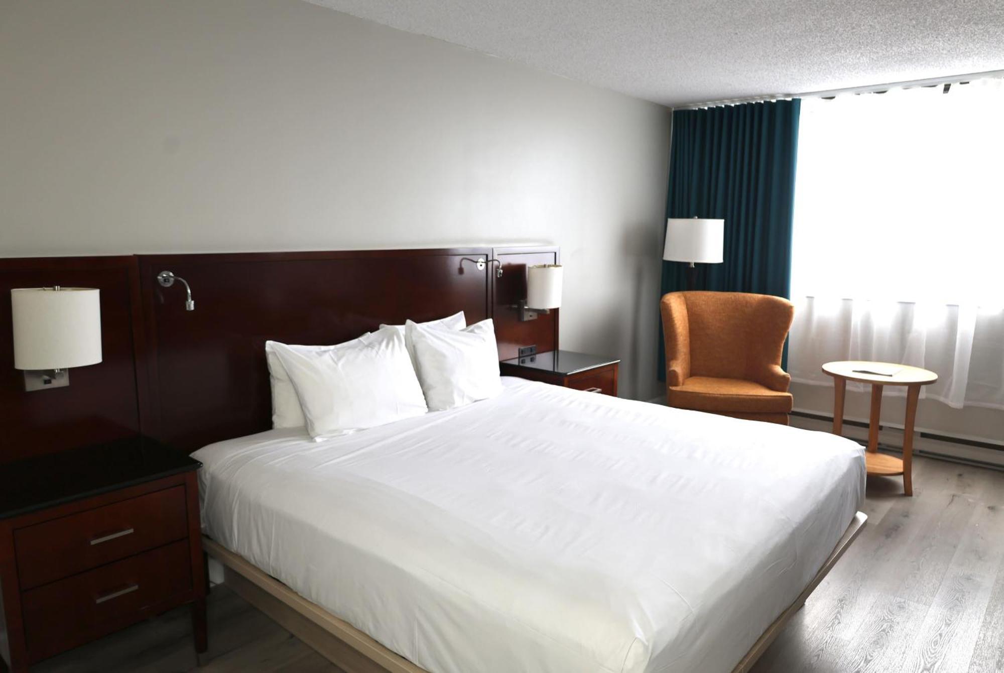 Classic Zimmer mit Kingsize-Bett - barrierefrei