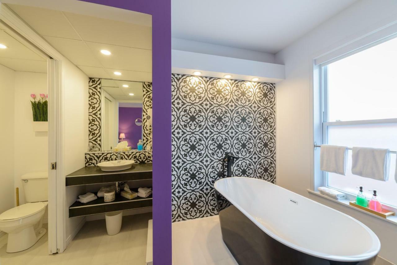 Deluxe Zimmer mit Badewanne